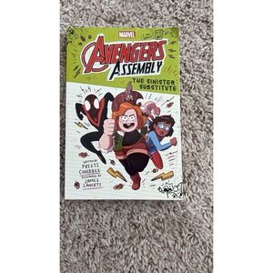 The Sinister Substitute [Marvel Avengers Assembly Book 2] [2] - Chhibber, Preeti